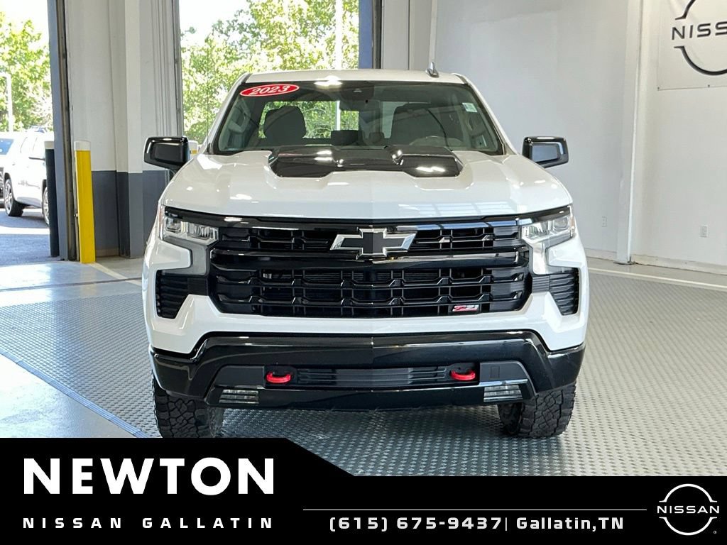 Used 2023 Chevrolet Silverado 1500 LT Trail Boss w/ Protection Package AWD/4WD image 25