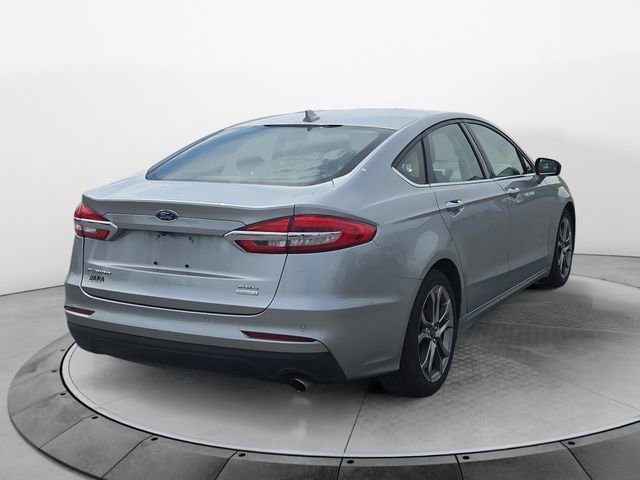 Used 2020 Ford Fusion SEL FWD image 5