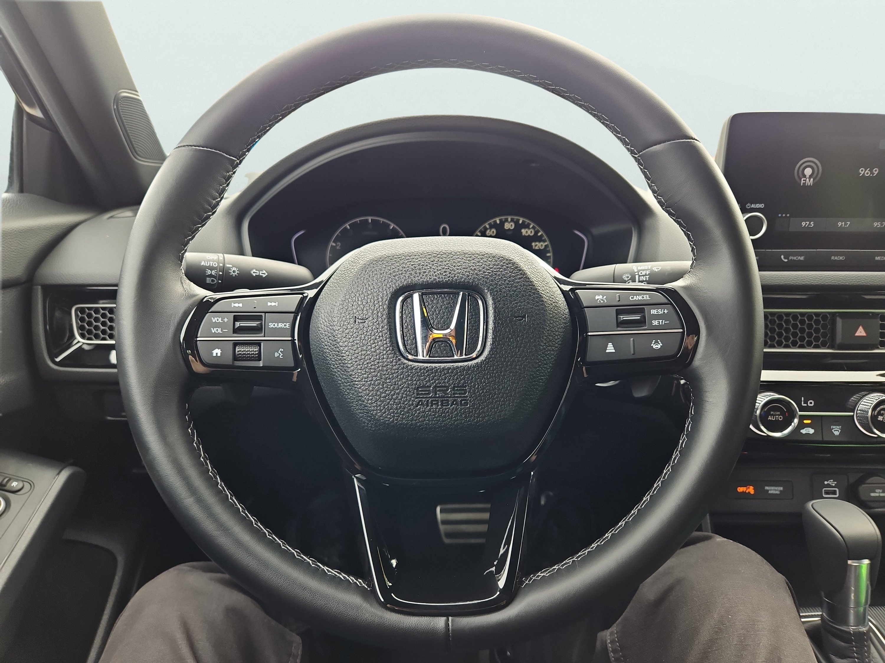 Certified 2024 Honda Civic Sport image 17
