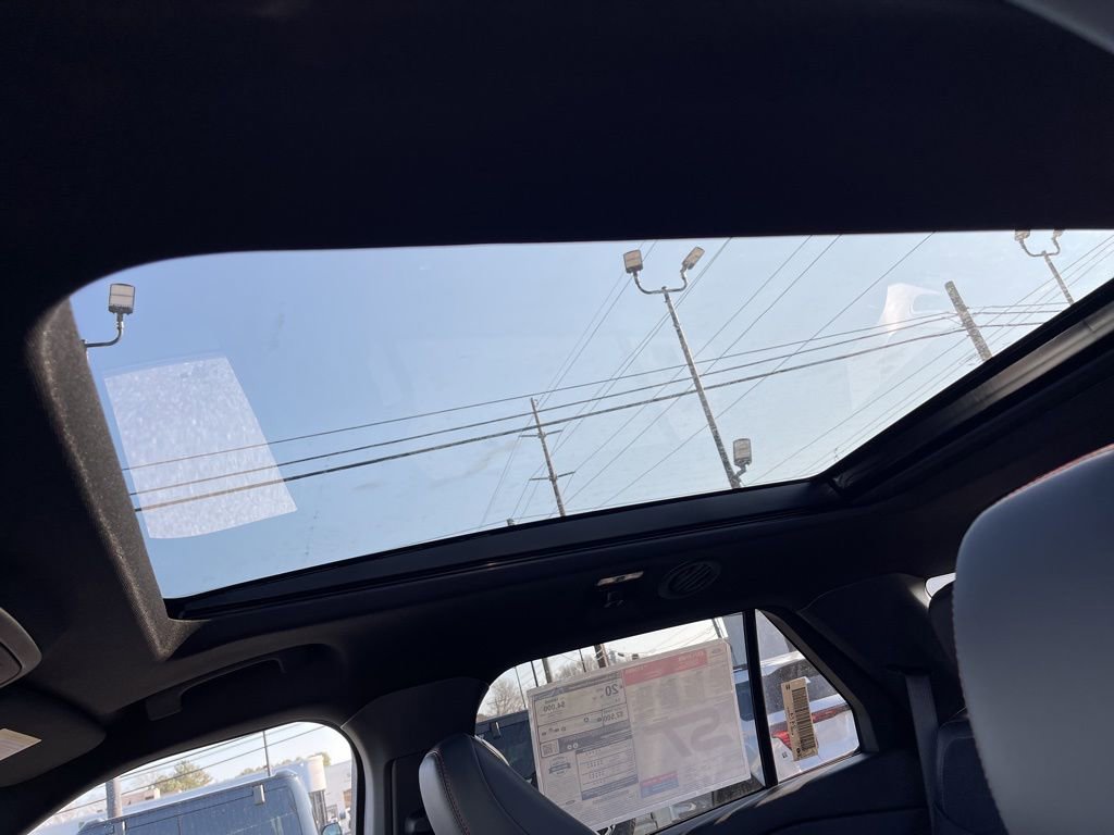 New 2026 Ford Explorer ST w/ Sun And Sound Package image 19