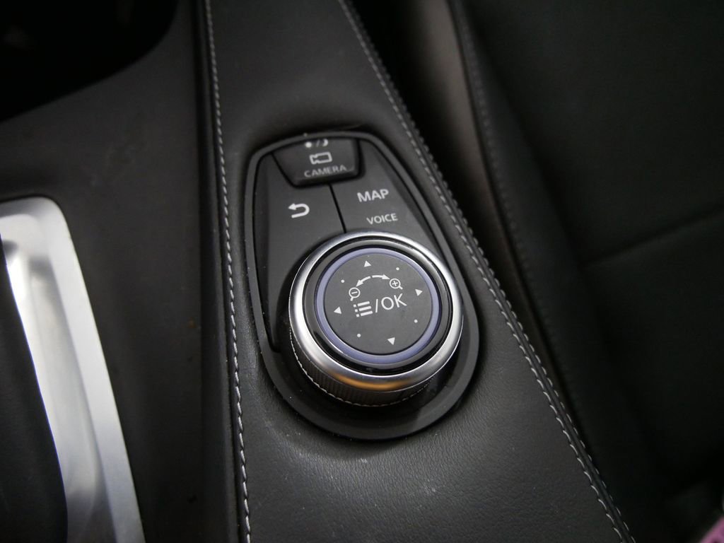 Certified 2025 INFINITI QX55 Essential image 26