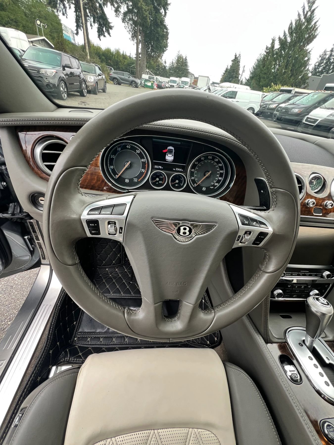 Used 2013 Bentley Continental GT image 13