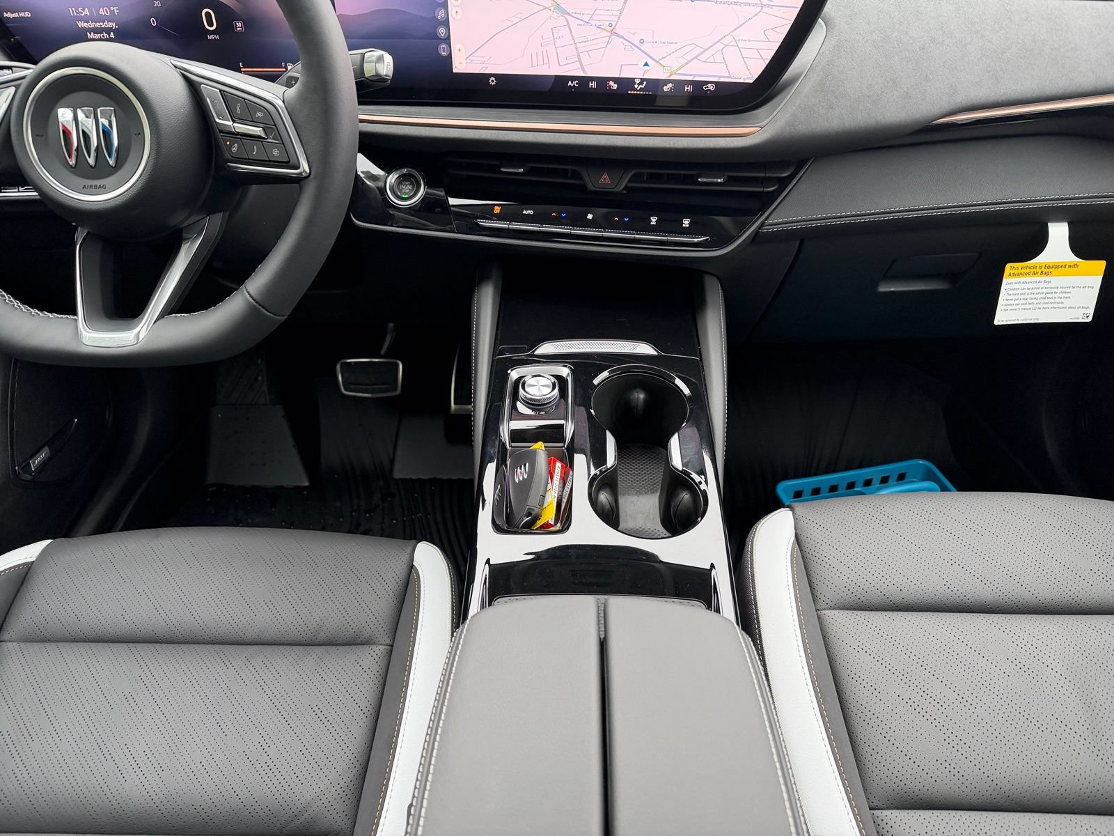 New 2026 Buick Envision Sport Touring AWD/4WD image 26