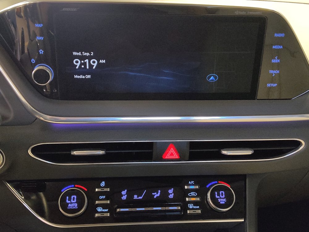 Used 2021 Hyundai Sonata Limited FWD image 25