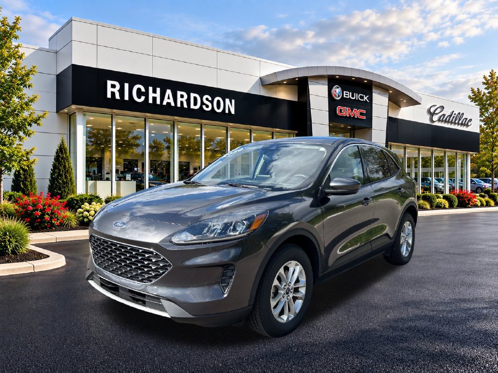 Used 2020 Ford Escape SE