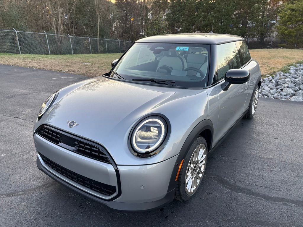 New 2025 MINI Cooper 2-Door Hardtop image 1
