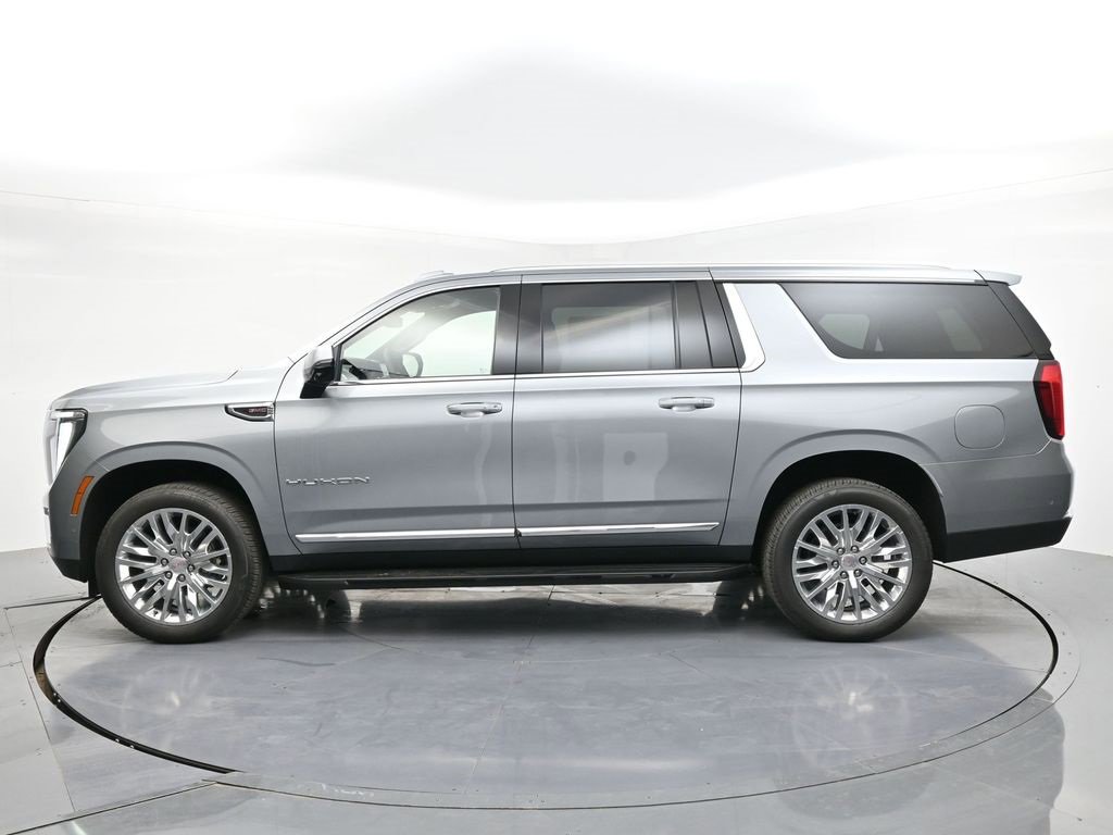 New 2025 GMC Yukon XL Elevation image 3