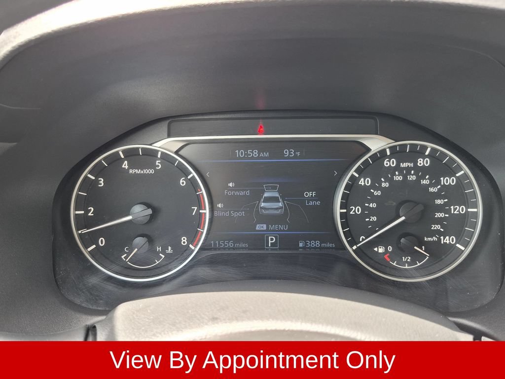Used 2025 Nissan Altima 2.5 SV FWD image 13