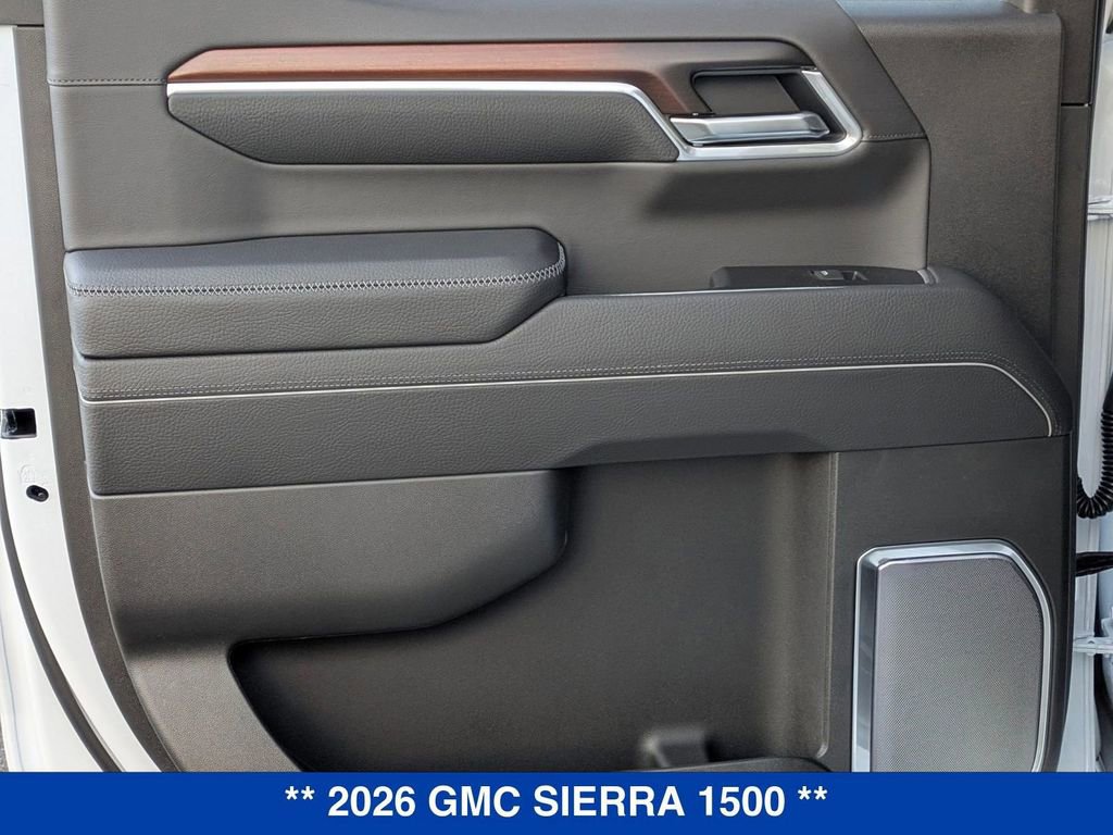 New 2026 GMC Sierra 1500 Denali image 32