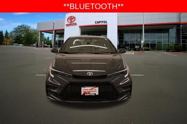 Certified 2025 Toyota Corolla SE image 7