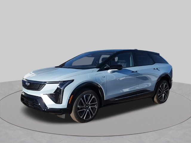 New 2026 Cadillac Optiq Sport 2 AWD/4WD image 4