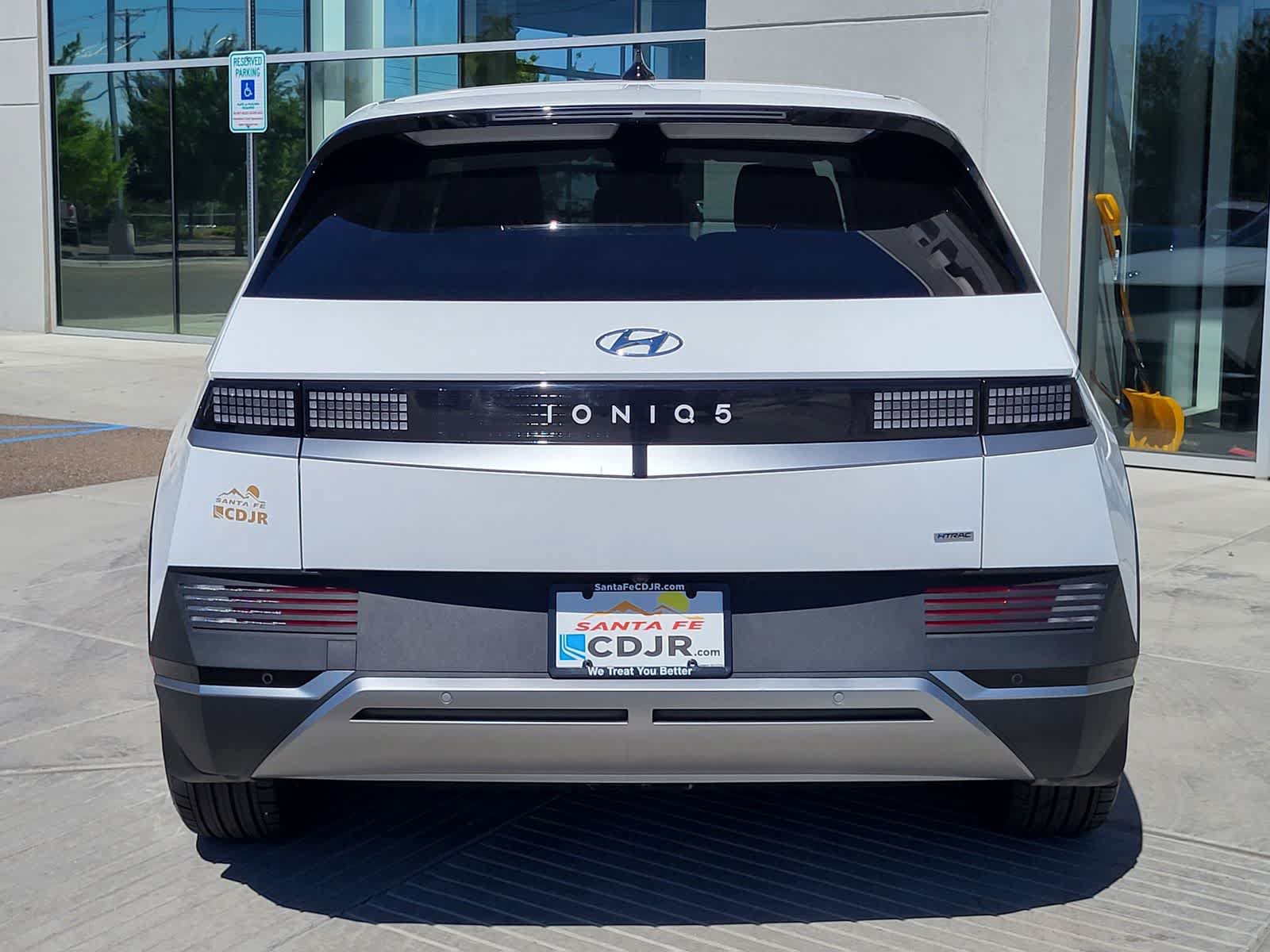Used 2023 Hyundai Ioniq 5 SEL w/ Cargo Package AWD/4WD image 6