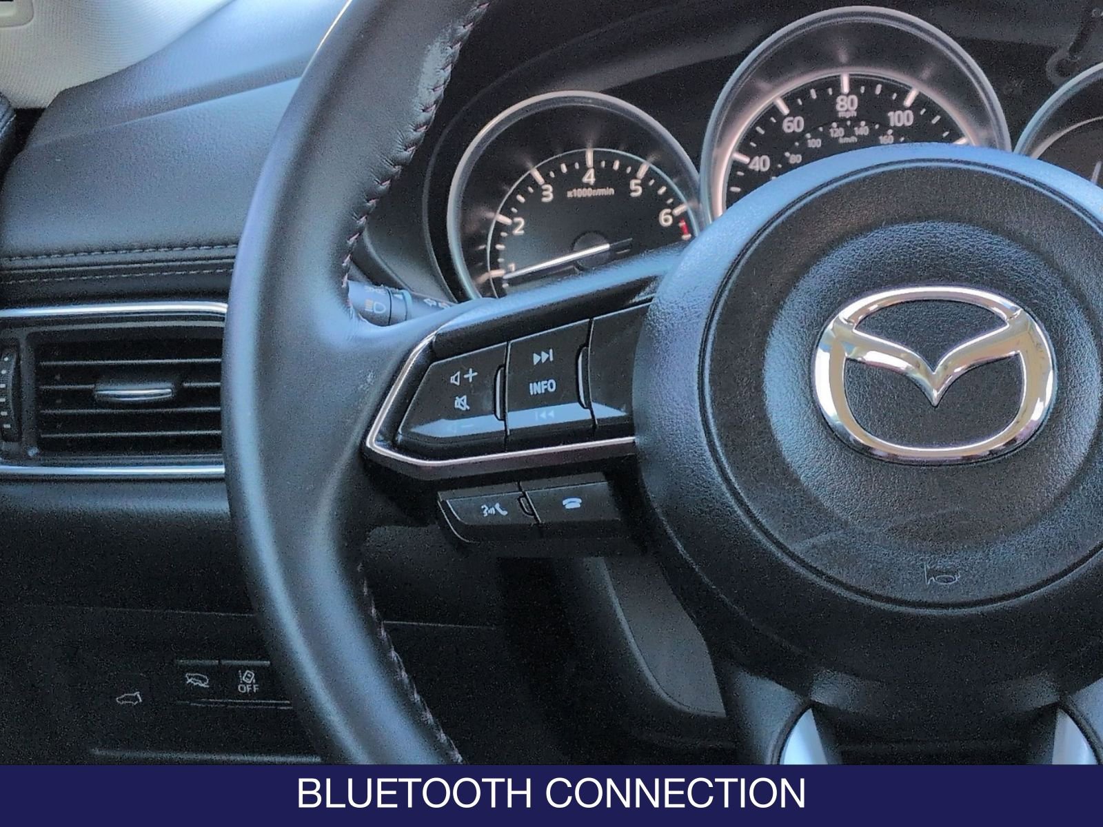 Used 2023 MAZDA CX-5 Carbon Edition image 15