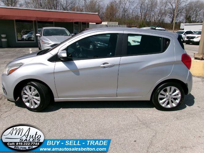 Used 2016 Chevrolet Spark LT image 2