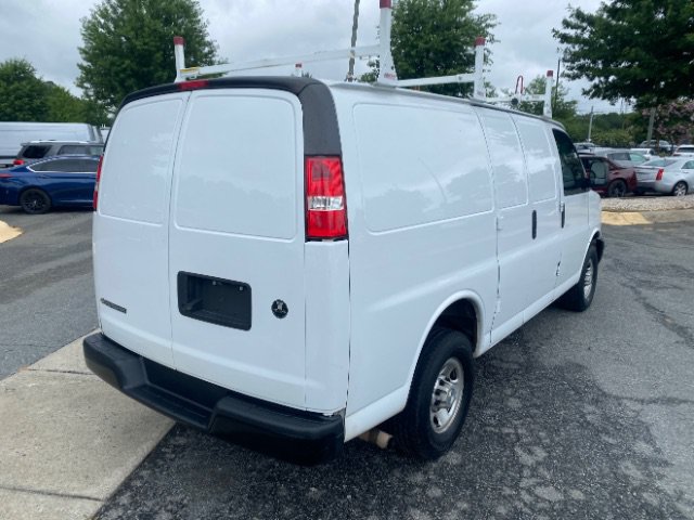Used 2023 Chevrolet Express 2500 RWD image 6