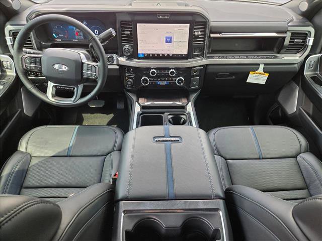 New 2026 Ford F350 Platinum image 11