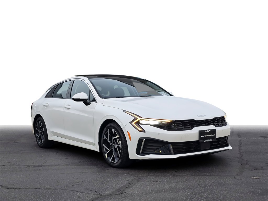 Used 2025 Kia K5 EX