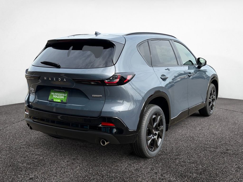 New 2026 MAZDA CX-5 2.5 S w/ Premium Package image 5