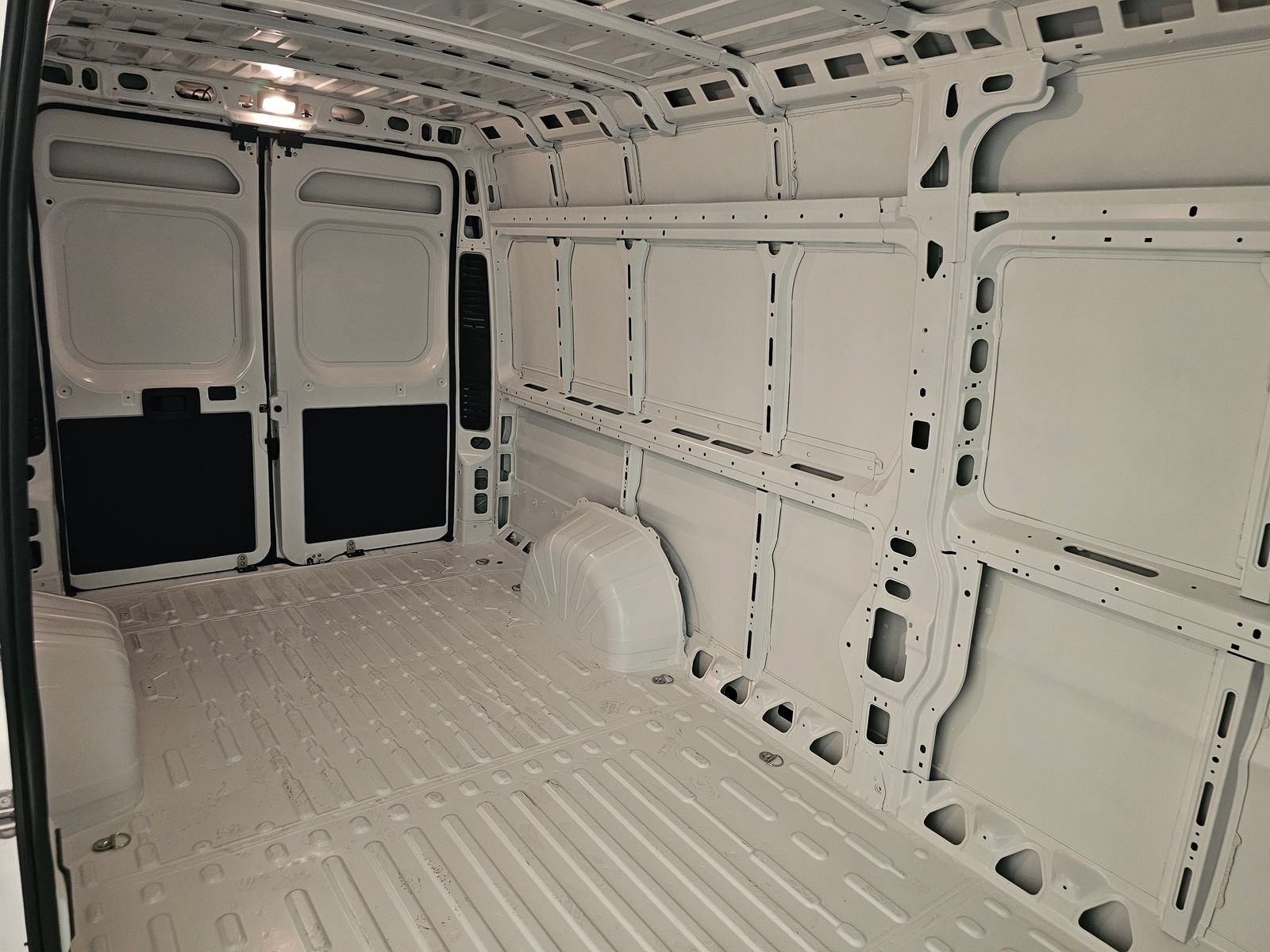 New 2026 RAM ProMaster 3500 FWD image 20
