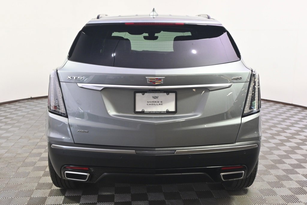 New 2025 Cadillac XT5 Sportv w/ Technology Package image 5