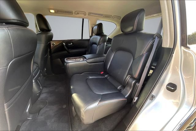 Used 2020 Nissan Armada SL w/ Premium Package RWD image 24