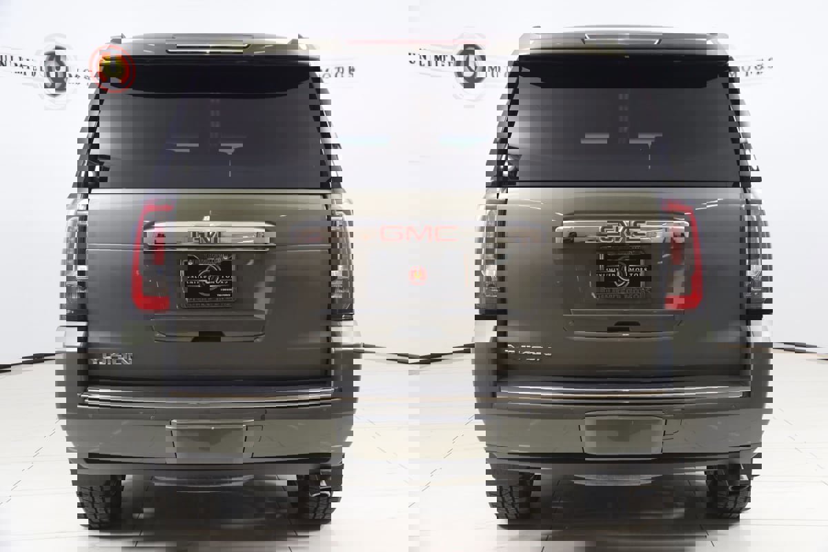 Used 2018 GMC Yukon Denali w/ Open Road Package image 47