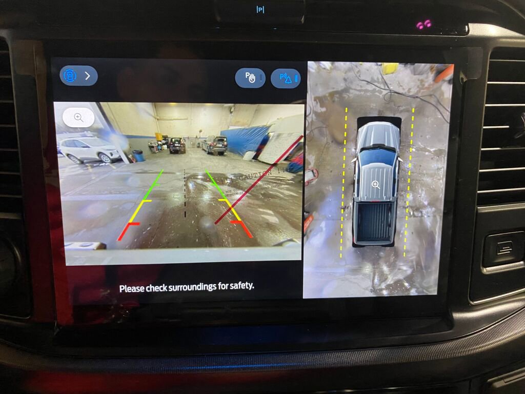 New 2025 Ford F150 Platinum image 14