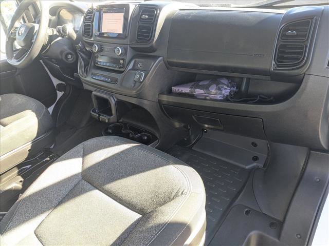 Used 2023 RAM ProMaster 2500 image 21