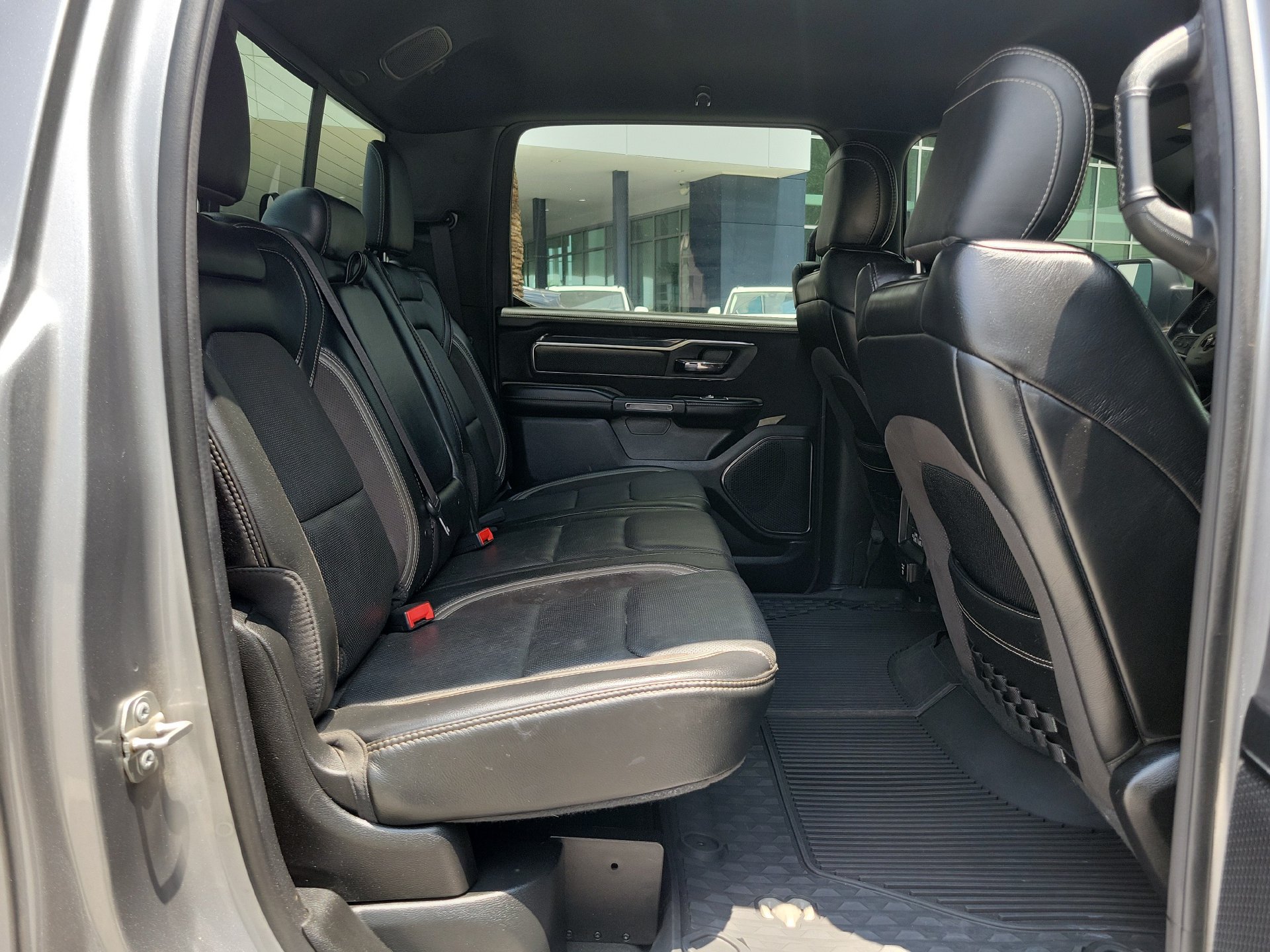 Used 2021 RAM 1500 TRX w/ TRX Level 1 Equipment Group AWD/4WD image 35