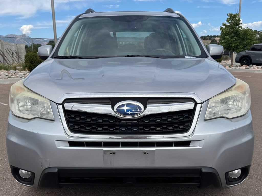 Used 2015 Subaru Forester 2.5i Touring AWD/4WD image 2