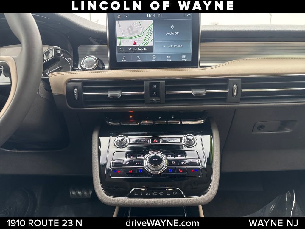 Certified 2022 Lincoln Corsair AWD w/ Equipment Group 101A image 17