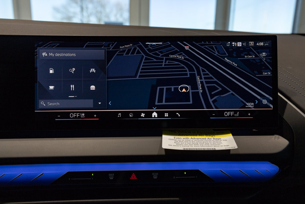 Used 2026 BMW X3 xDrive30i w/ Premium Package AWD/4WD image 22