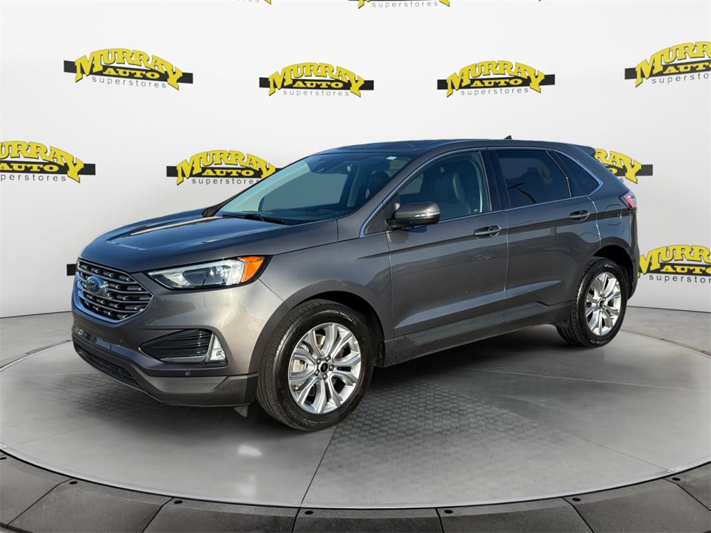 Used 2024 Ford Edge Titanium