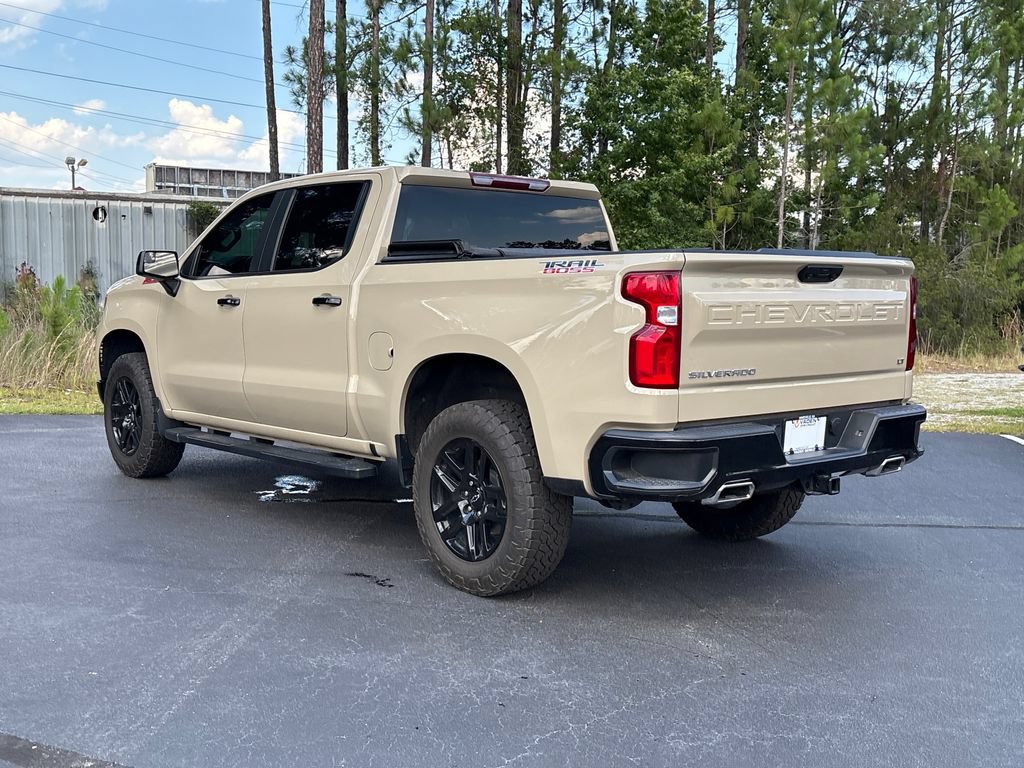 Used 2023 Chevrolet Silverado 1500 LT Trail Boss w/ Protection Package AWD/4WD image 26