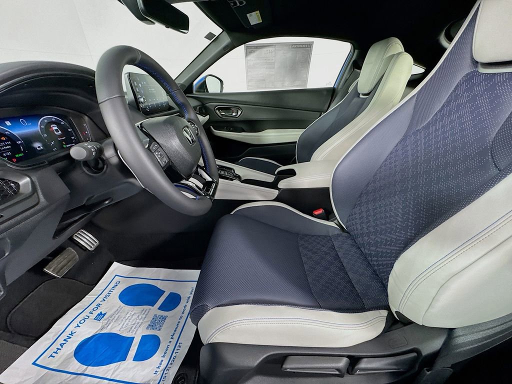 New 2026 Honda Prelude image 26