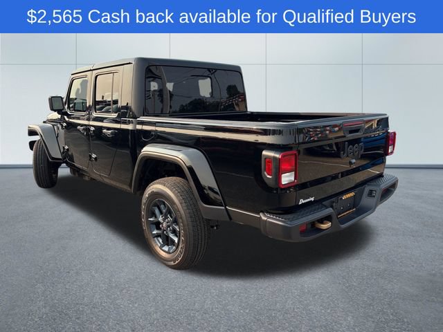 New 2026 Jeep Gladiator Sport AWD/4WD image 2