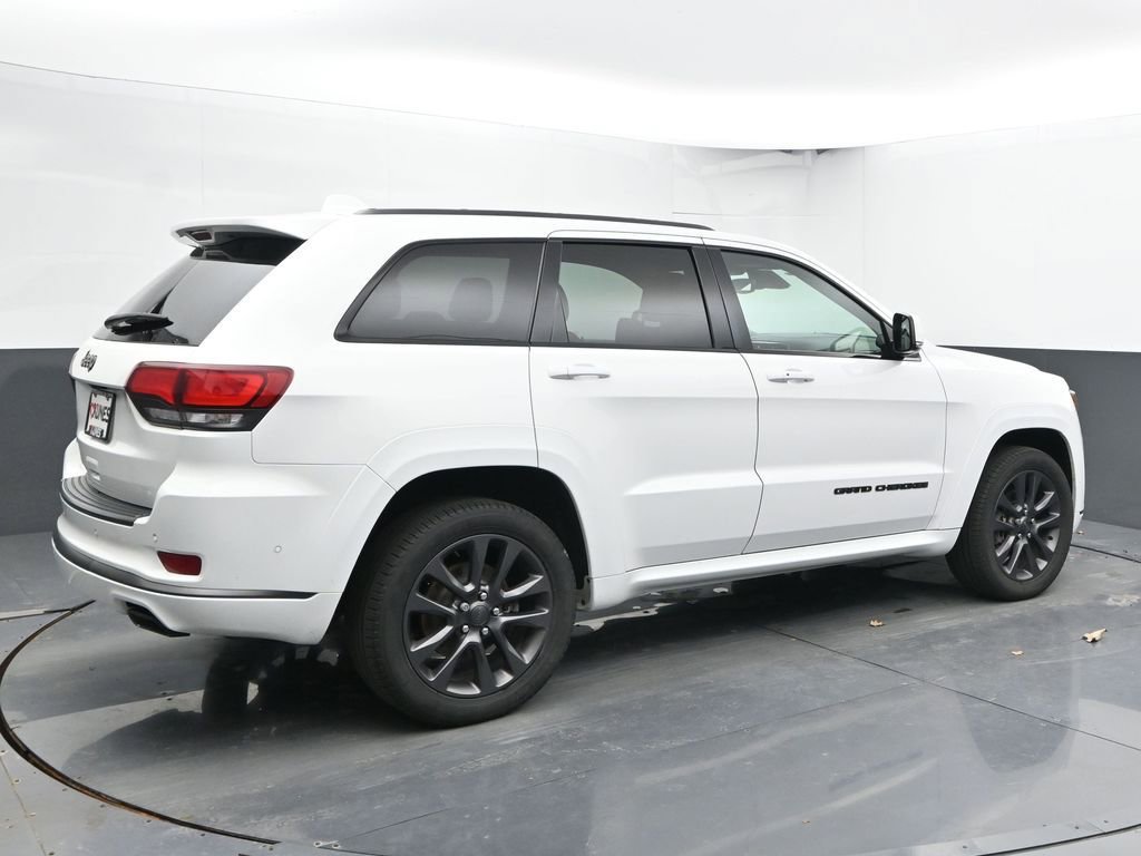 Used 2019 Jeep Grand Cherokee High Altitude image 11