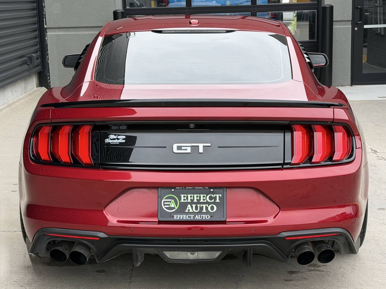 Used 2019 Ford Mustang GT Premium w/ Performance Package - Level 2 RWD image 12