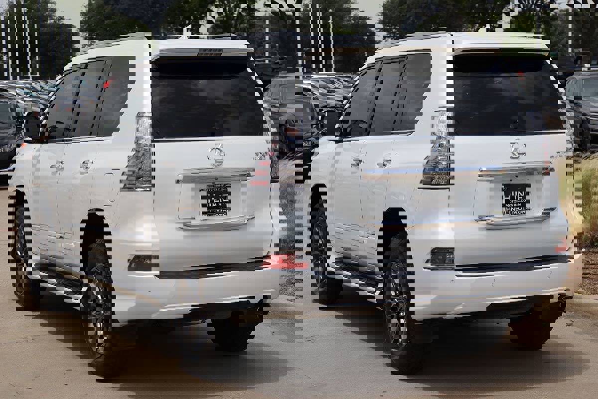 Used 2017 Lexus GX 460 Premium image 8