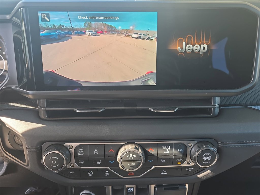 New 2026 Jeep Gladiator Mojave image 24