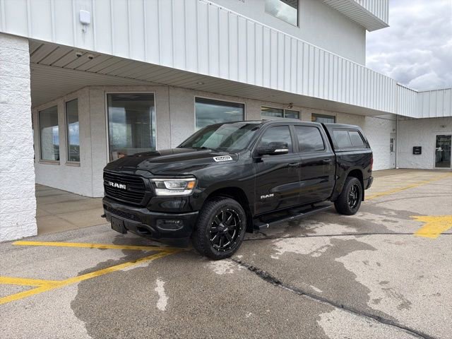 Used 2019 RAM 1500 Big Horn AWD/4WD image 1