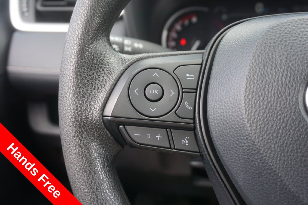 Certified 2025 Toyota RAV4 XLE AWD/4WD image 4