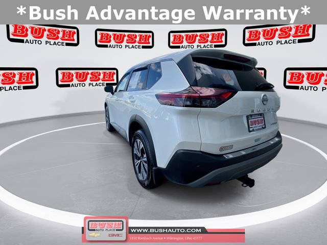 Used 2022 Nissan Rogue SV image 8