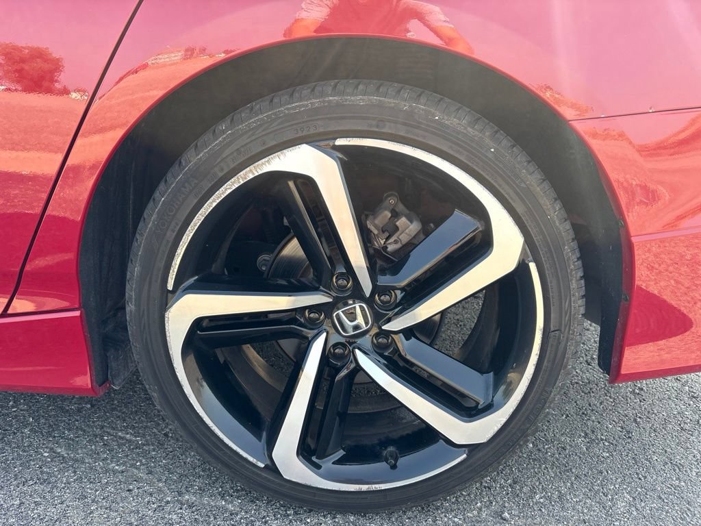 Used 2021 Honda Accord Sport Special Edition image 6