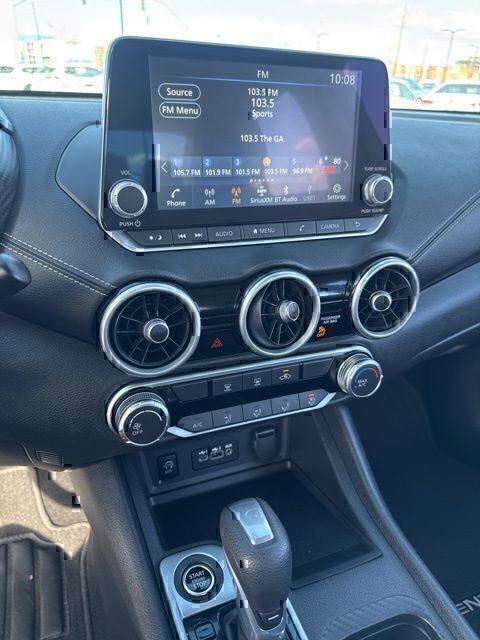 Used 2024 Nissan Sentra SV FWD image 22