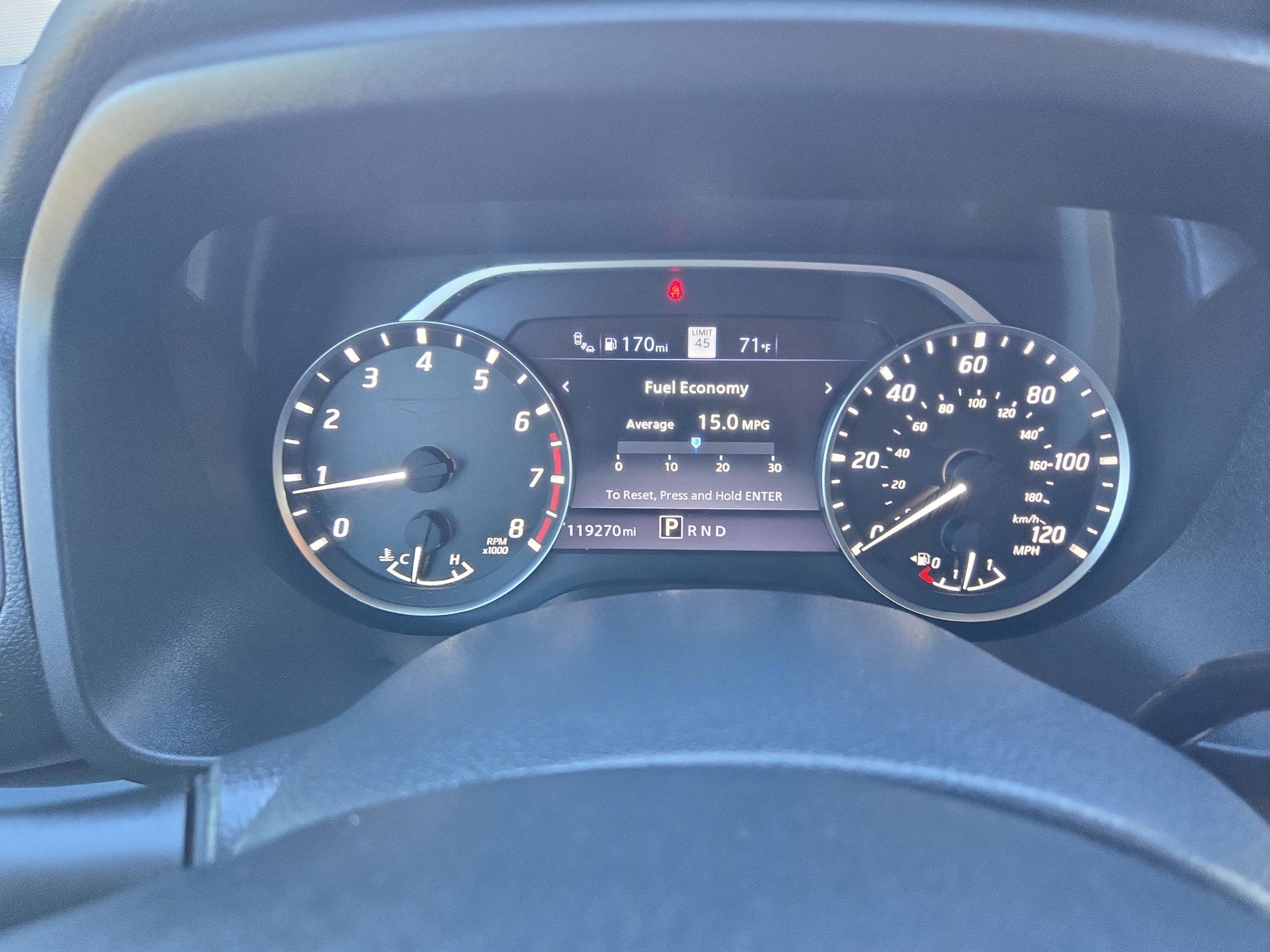 Used 2021 Nissan Titan SV w/ SV Convenience Package image 20