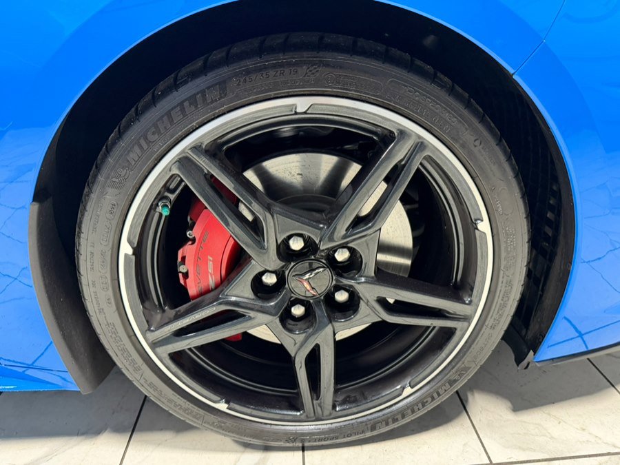 Used 2023 Chevrolet Corvette Stingray Premium Cpe w/ Z51 Performance Package image 36