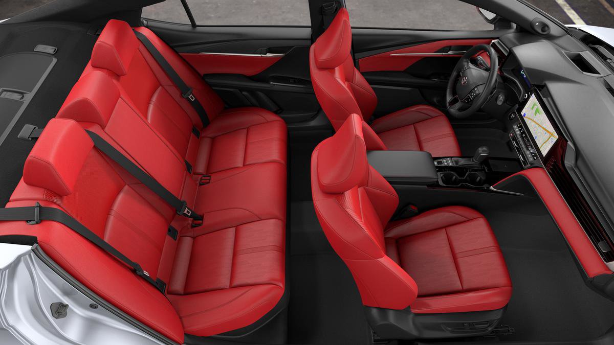 New 2026 Toyota Camry XSE w/ Premium Plus Package image 52