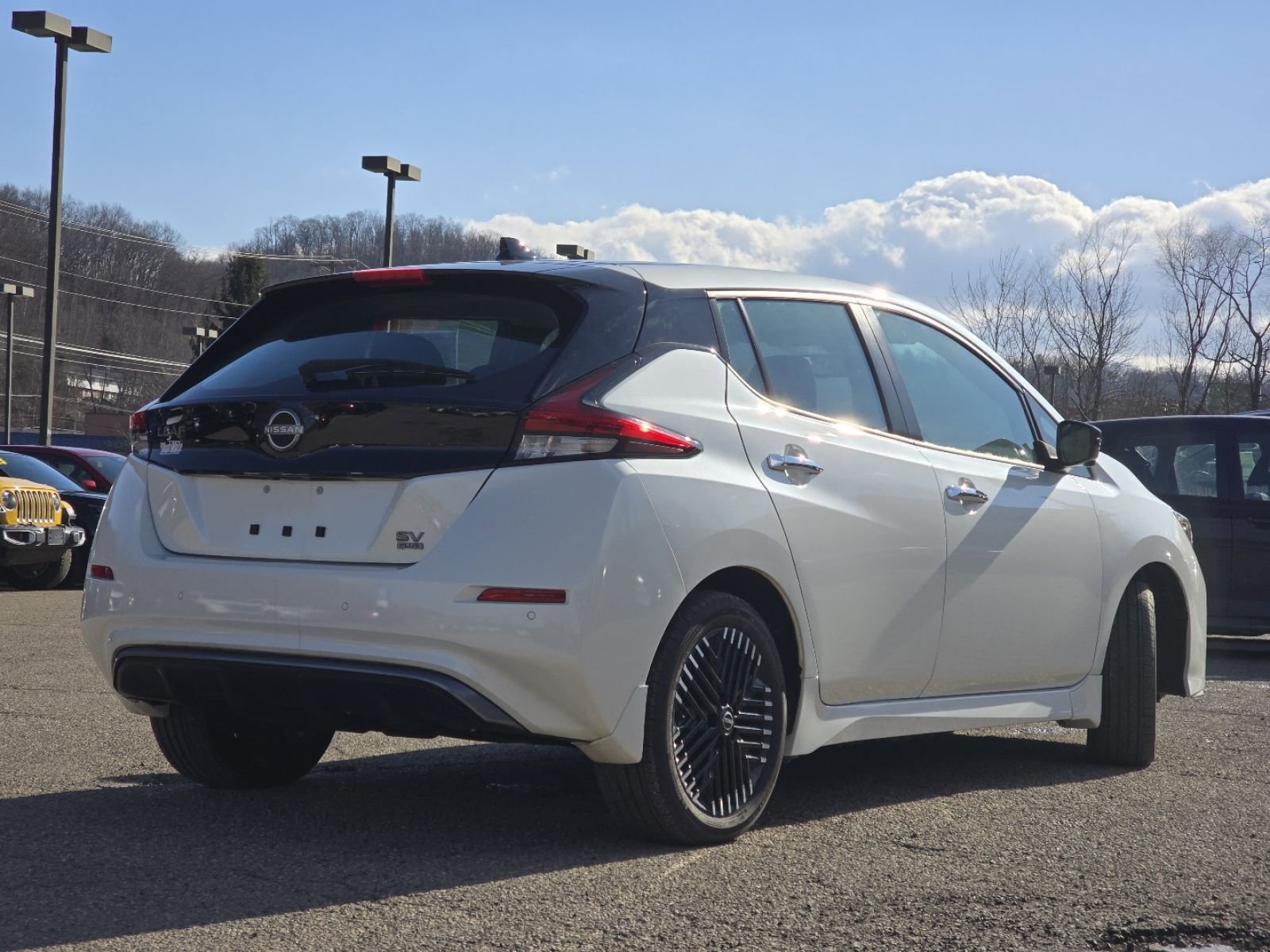 Used 2024 Nissan Leaf SV Plus image 16