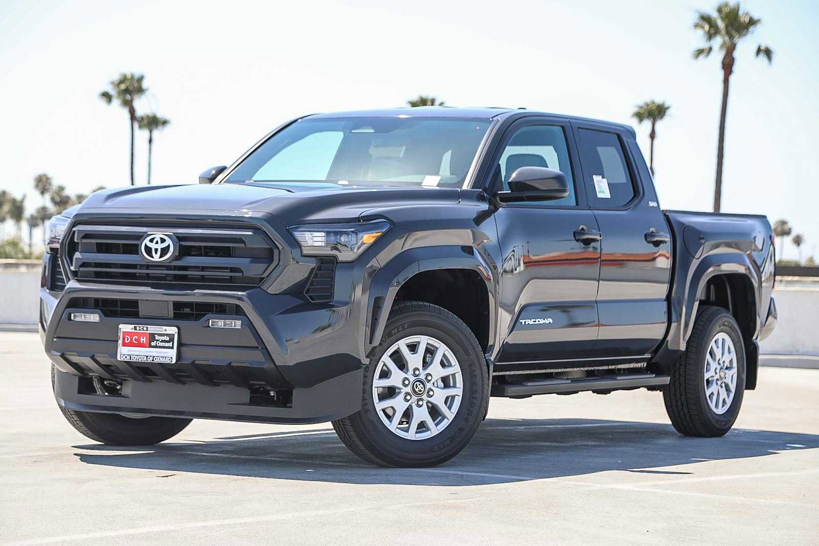 New 2026 Toyota Tacoma SR5 AWD/4WD image 1
